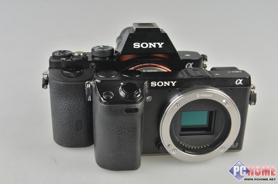挑战万元级别单反性能索尼A7全面评测_数码