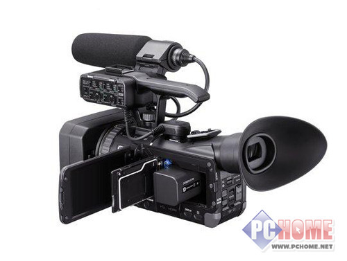 高感光专业摄录 索尼HXR-NX70C摄像机_数码