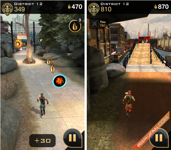 玩法多样操作创新 近期跑酷类游戏推荐_手机