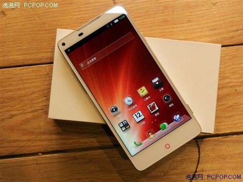 nubia Z5S 