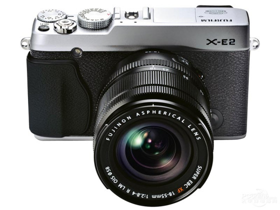 相机界的苹果 富士X-E2升级更赠大礼包_数码