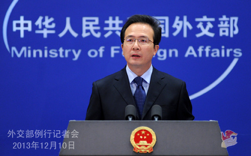 外交部驳斥中国黑客入侵别国外交部门电脑说法