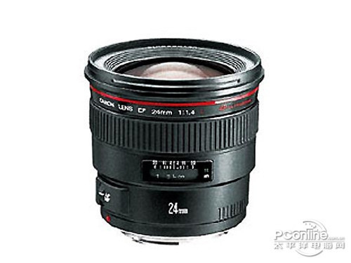 高画质表现F1.4光圈佳能EF 24mm定焦镜头_数