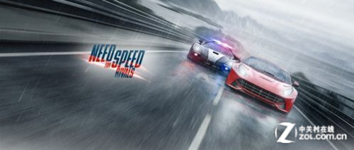 《极品飞车19》曝光 对pc配置要求更高