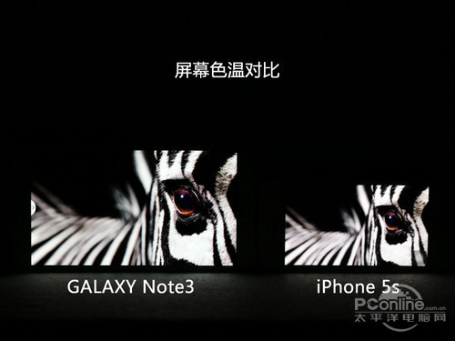 5s對比note3