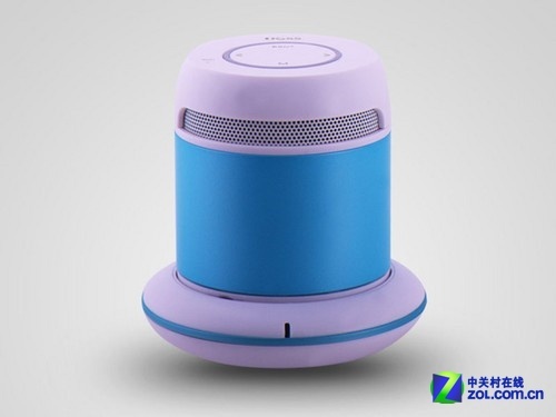 极速操作体验 全触控便携音响大搜罗