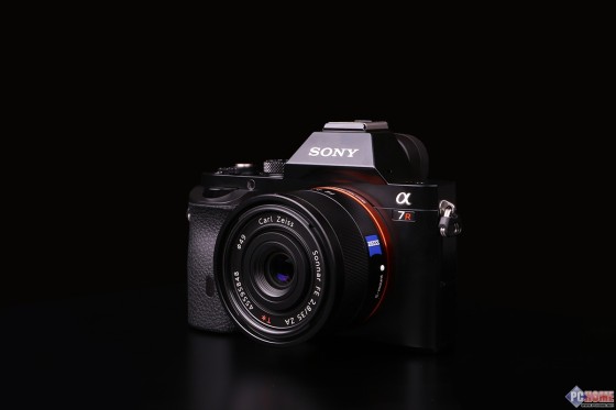搅局or先驱者 索尼全画幅微单A7R评测(10)_数