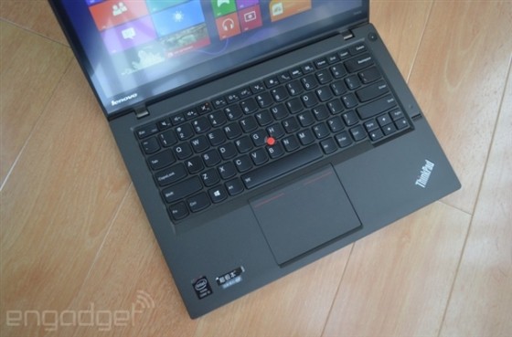 ThinkPad T440s飺ζС