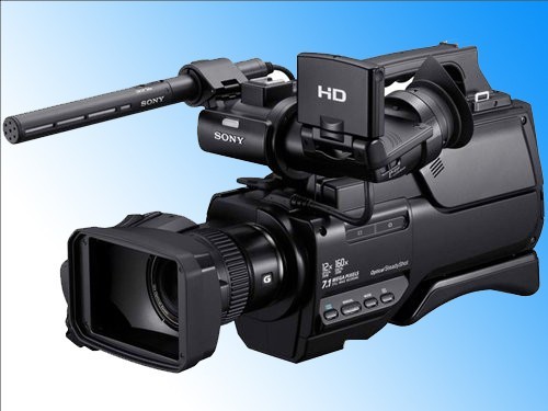 专业摄像机 索尼 HXR-MC1500C报7490_数码