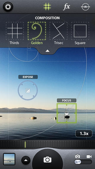 给你的随手创作加分 16款手机必备摄影App推