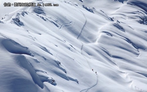 5D3雪山大冒险_数码