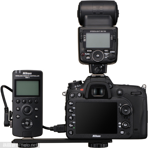 尼康WR-1高级单反遥控器再次推迟上市|尼康|单