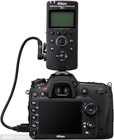 尼康WR-1高级单反遥控器再次推迟上市|尼康|单