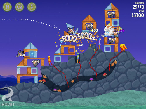 新小鸟亮相 愤怒的小鸟里约大冒险更新_手机