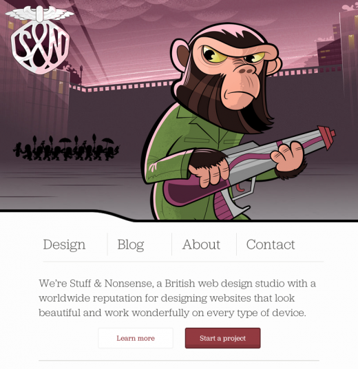 开发者必看：2014年网页设计10大发展趋势