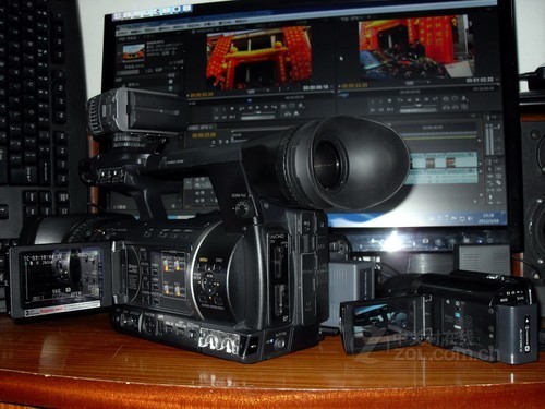 经典录影大炮 松下130促销仅售