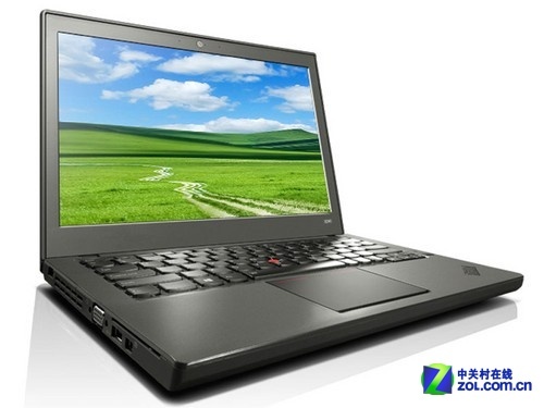 轻薄双核商务本 ThinkPad X240仅4999元