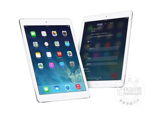 简洁的美 苹果iPad Air平板价格3070元|iPad|苹