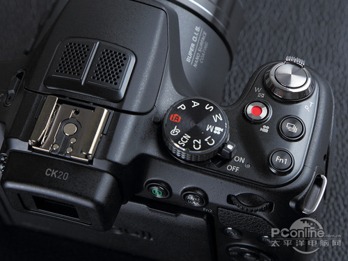 中国的相机 恒光圈大变焦机海鸥CK20评测(3)_