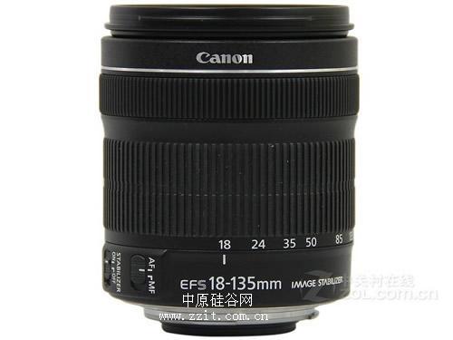 APS画幅镜头 佳能18-135mm STM售1950元_