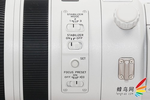 内置1.4×增倍镜恒定F4 佳能新200-400评测(3