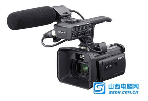 带投影摄录机 索尼NX30C太原8700元购_数码