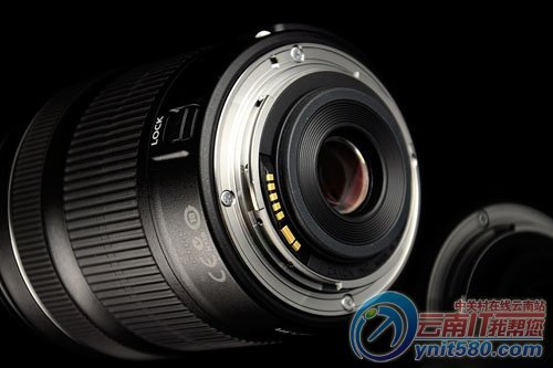 一镜走天下 佳能EF-S 18-135mm STM镜头_数