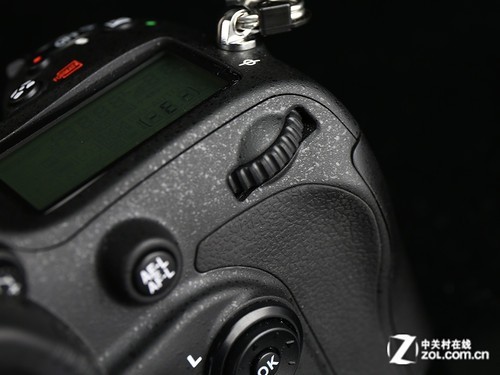 更加完善全新入门全幅尼康D610评测(3)