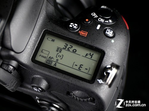 更加完善全新入门全幅尼康D610评测(4)
