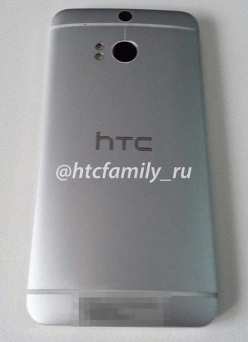 新曝光图佐证:HTC M8配备双后置摄像头|HTC