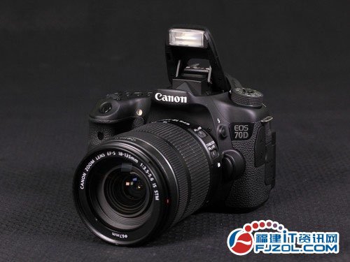 图为:佳能eos 70d