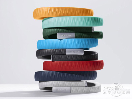 智能穿戴走进生活 六款健康时尚手环推荐_数码
