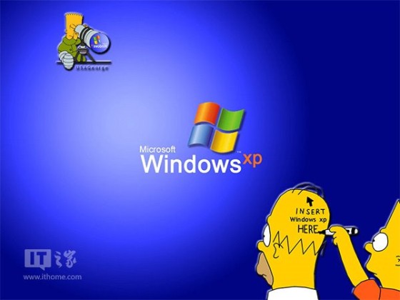 用户解释为何要坚守XP 不升级Win7\/Win8_软件