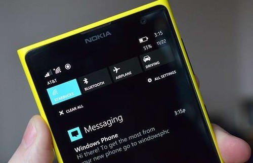 曝WP8.1将于6-8月发布 同时有多款新机 