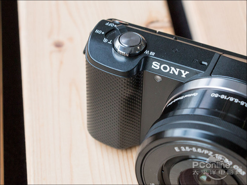 小巧微单 索尼A5000套机杭州仅售3050元_数码