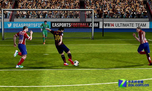 EA精品足球手游FIFA14正式登陆WP8平台_手