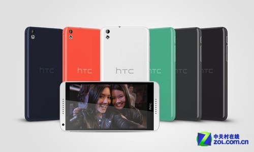 兼具輕薄設計性價比 HTC Desire 816評測 