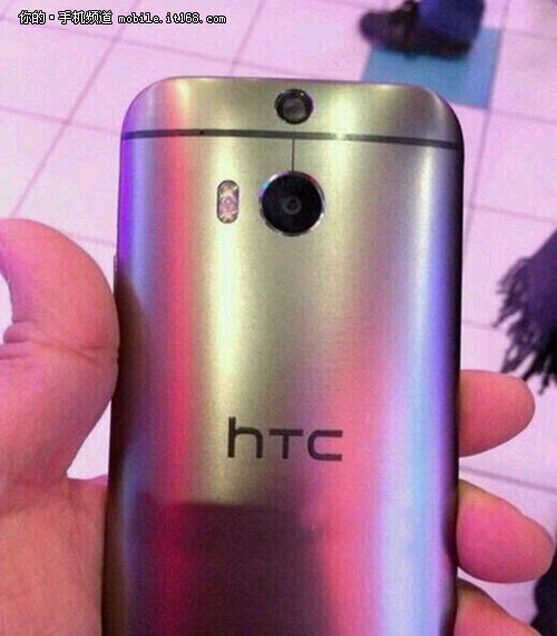 约合4420元 疑似HTC M8售价曝光