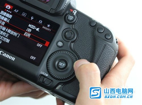 全画幅单反 佳能5D3套机太原售21500元_数码