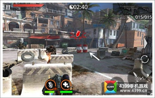 让子弹飞 《火线指令2》新手入门攻略_手机