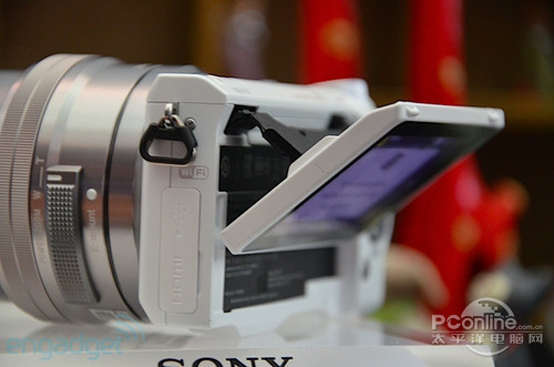 索尼+nex-5t套机(配16-50mm镜头)图片系列评测