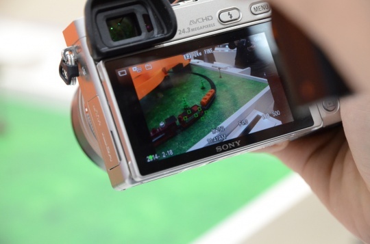 对焦再进化索尼微单α6000详细评测(6)