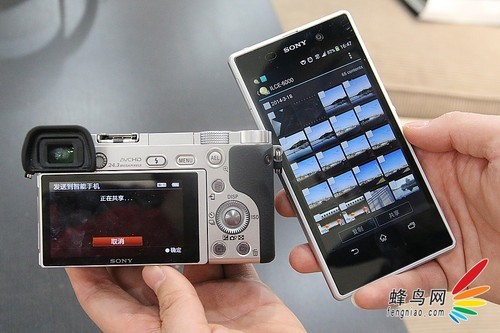 极速对焦新体验索尼时尚微单A6000评测(7)