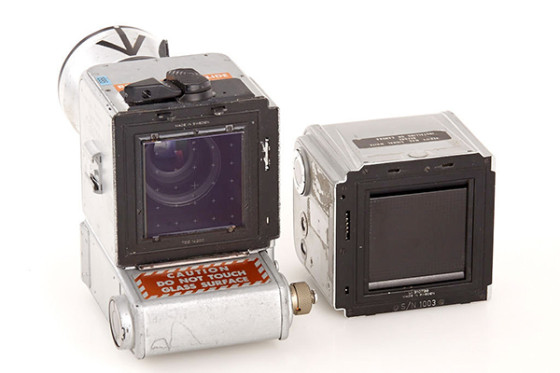 全球唯一登月相机以55万欧元成功拍卖|登月