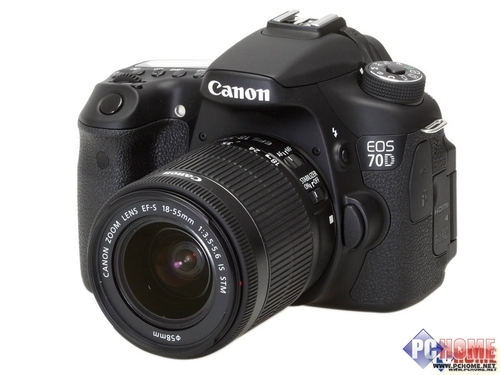 比京东还便宜 佳能70D套机劲爆价7xxx_数码