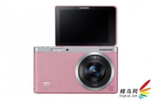 1英寸新锐 三星中国宣布NX mini相机上市