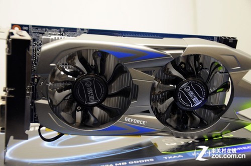 卖场促销送大礼 影驰GTX750售价899元