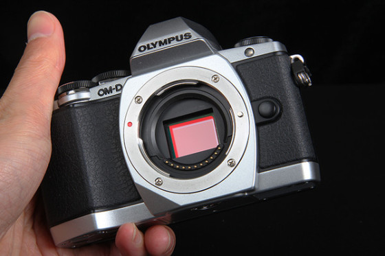 轻巧平衡之选奥林巴斯OM-DE-M10体验