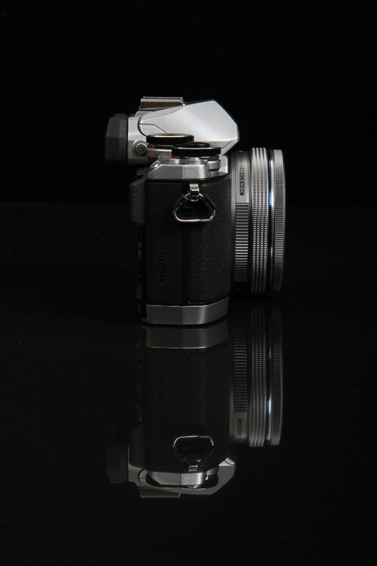 轻巧平衡之选奥林巴斯OM-DE-M10体验