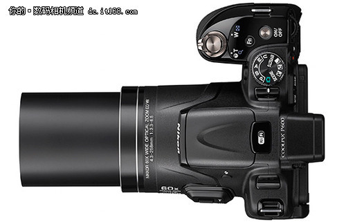 1英寸加24-2000mm 尼康将发长焦P700_数码